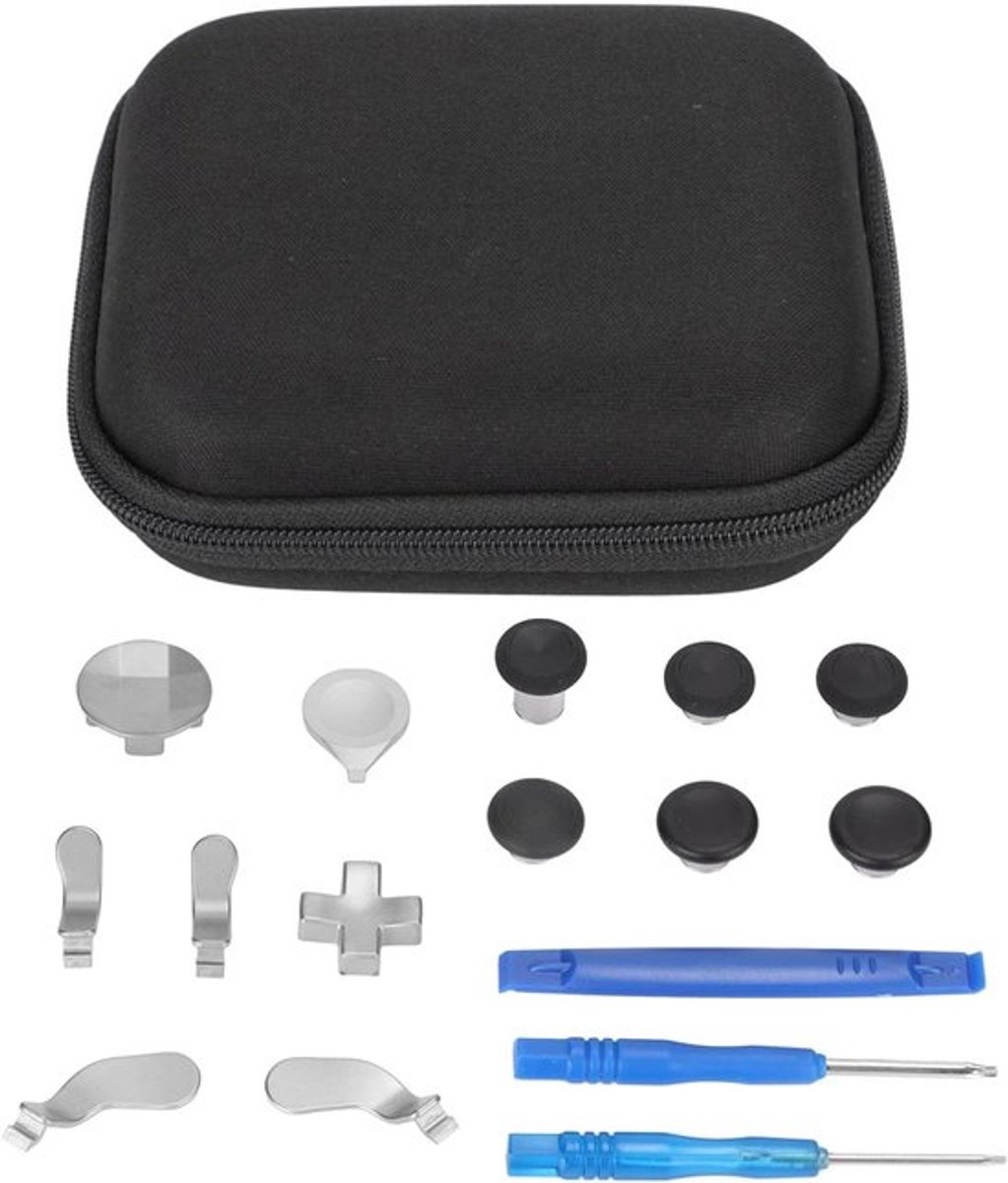 Reparatietoolkit 13 in 1 voor Gamecontroller, Vervangonderdelen en Accessoires voor Elite Series 2