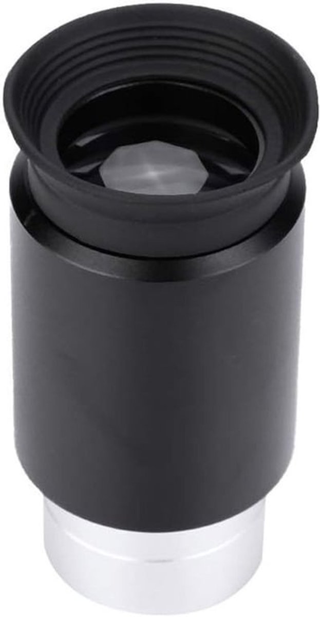 Telescoop Oculair 40mm Plössl met 10mm Oculair voor Astronomie en Sterrenkijken met Filterdraad