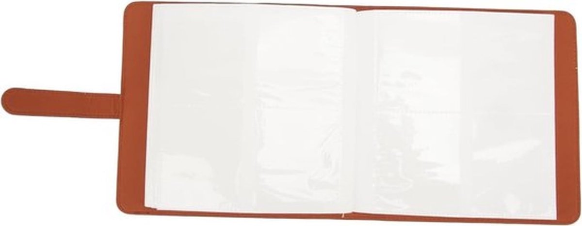 288 Pockets Fotoalbum voor Mini Instant Film - 2x2 Fotoalbum Boek voor Instant Camera's, Geschikt voor 3 Inch Foto's, Grote Capaciteit en Duurzaam Ontwerp