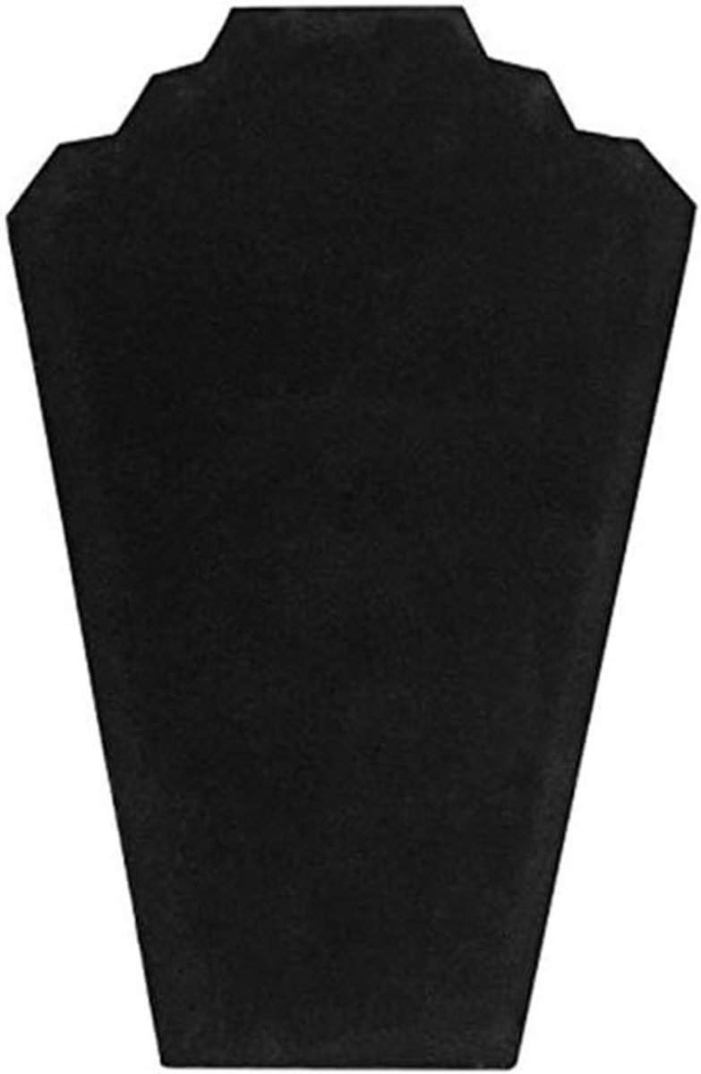 Multi-laags Sieradenstandaard voor Halskettingen - Organizer voor Thuis en Winkel, 21.5 x 30 cm, Perfect voor Kettingen en Armbanden