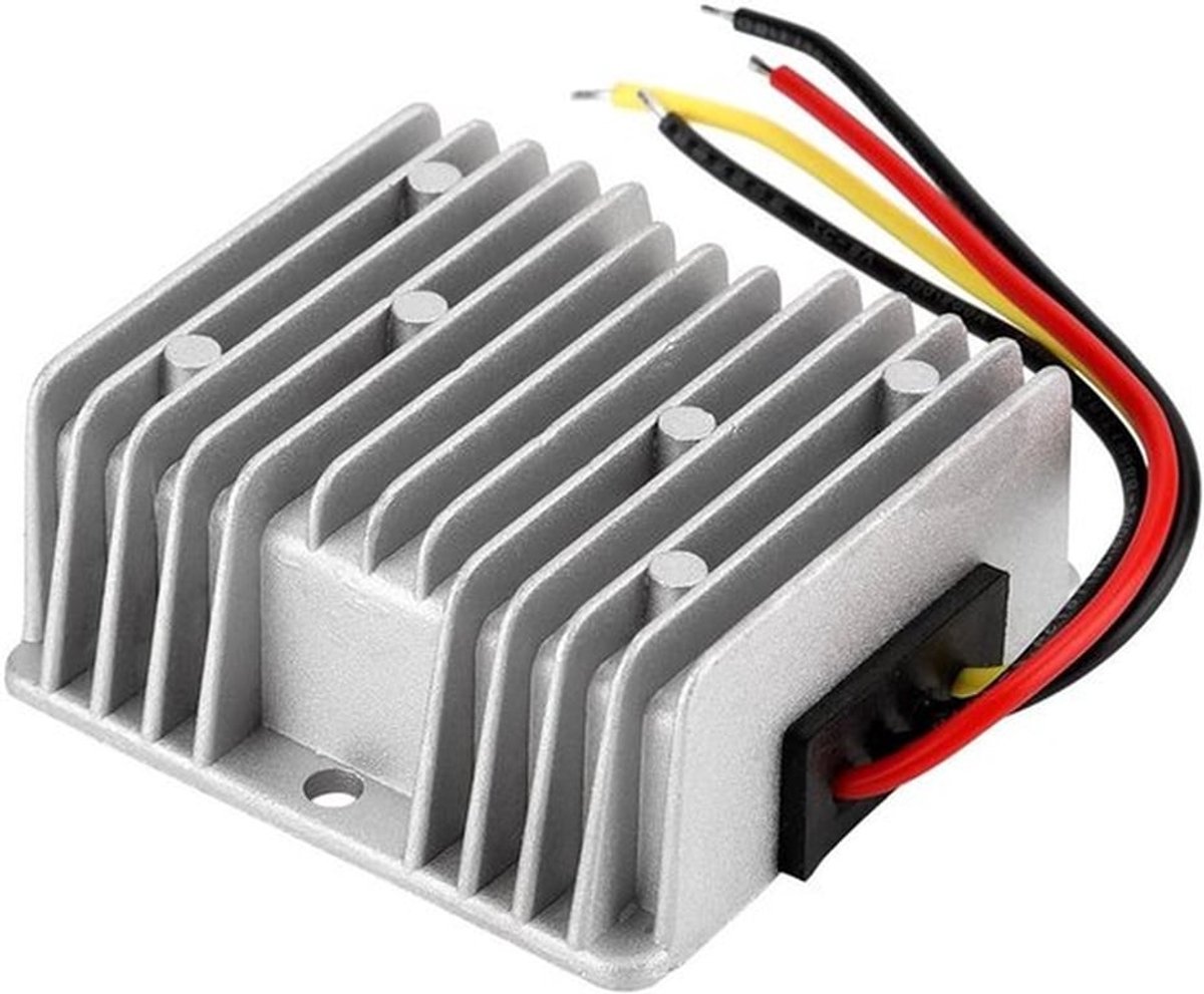 Boost-module 12V naar 19V, 5A, 95W, Voertuig-voedingsomzetter, waterdicht voor auto-elektronica