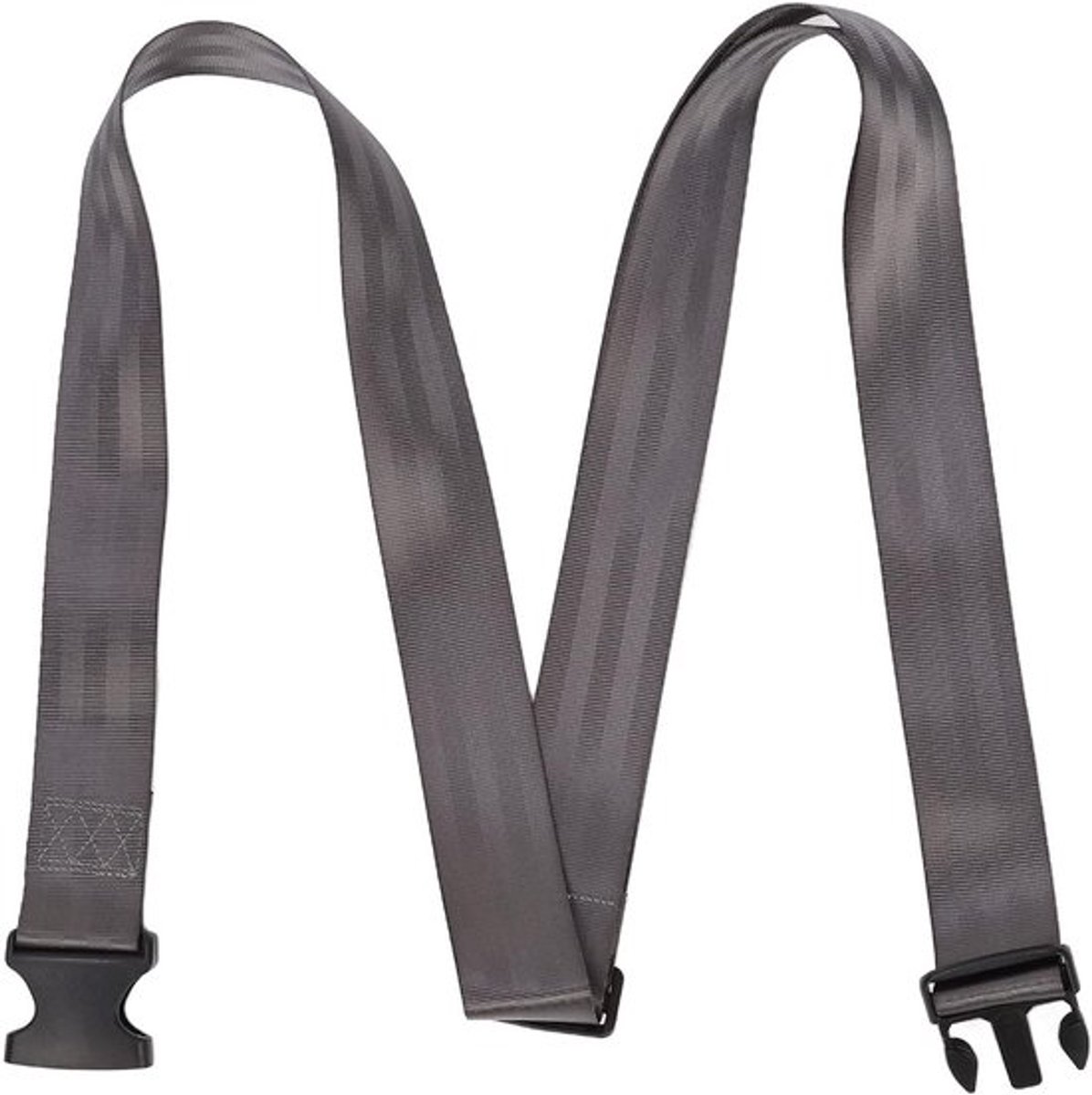 Mobilisatieband voor Extremiteiten - Fysiotherapie, Revalidatie, Stretching en Mobiliteit, Verstelbaar en Geschikt voor Manuele Therapie (Grijs)