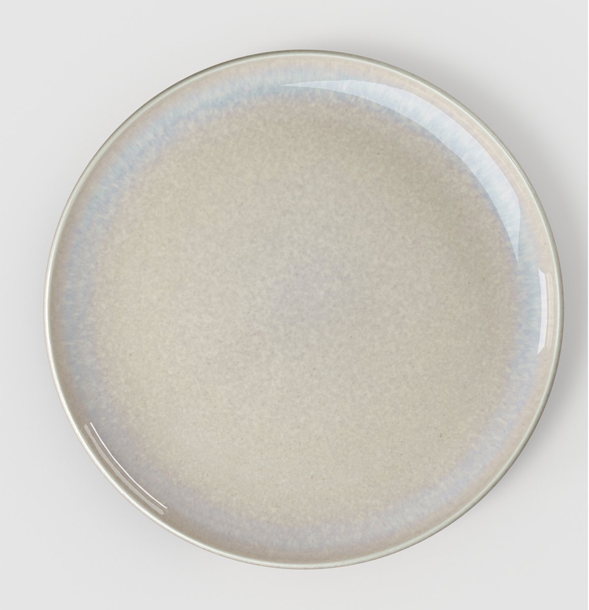Like by Villeroy & Boch Perlemor Sand - Dinerbord - 29 cm - Beige - Porselein