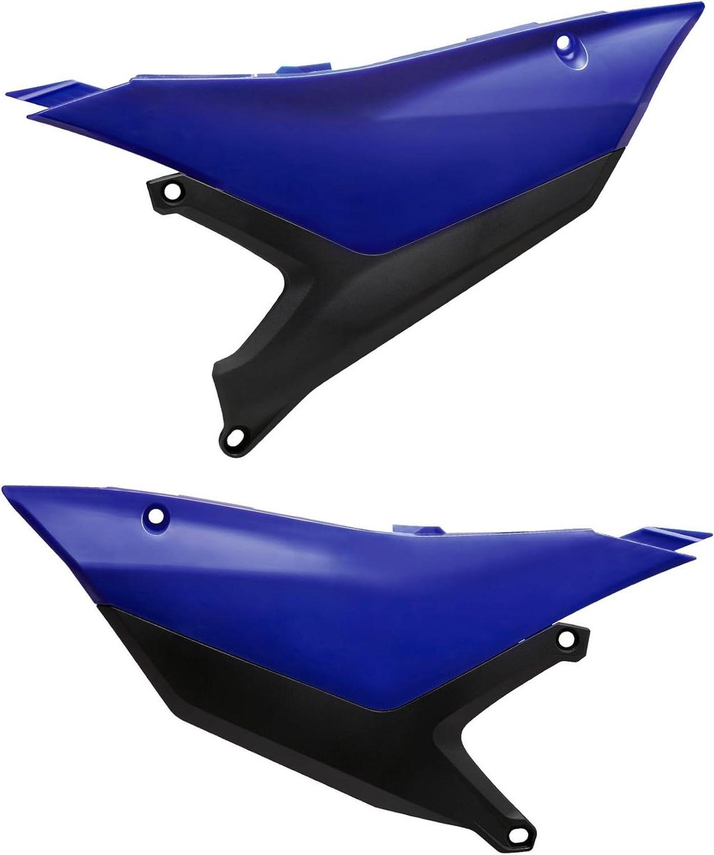 Zijpanelen Motor - Side panels - Motor Beschermen - OEM-pasvorm - 40 x 32 x 27 cm - Blauw