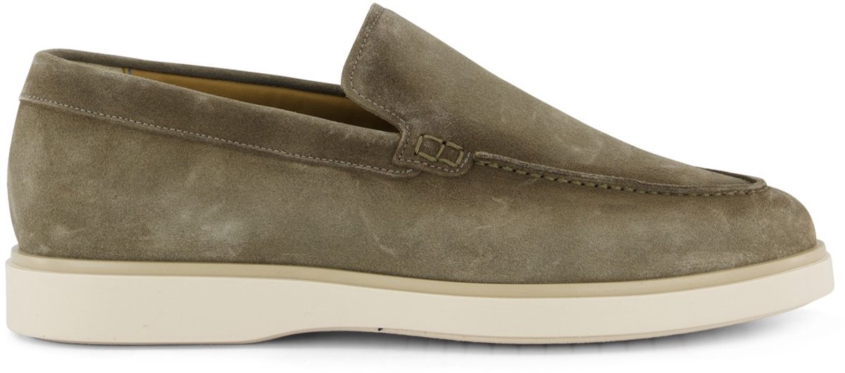 Giorgio Loafers groen