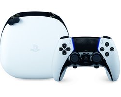 Sony Interactive Entertainment DualSense Wit Bluetooth Gamepad Analoog/digitaal PlayStation 5, PC