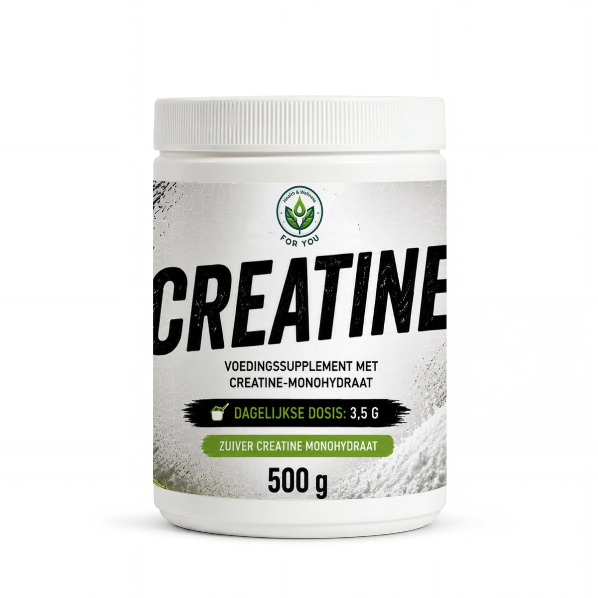 Creatine Monohydrate – 500g