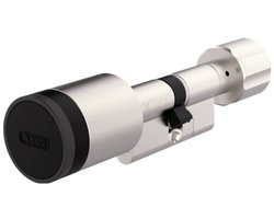 ABUS ABCO10400 Draadloze deuropener Opbouw (op product) IP67 Geschikt voor Bluetooth
