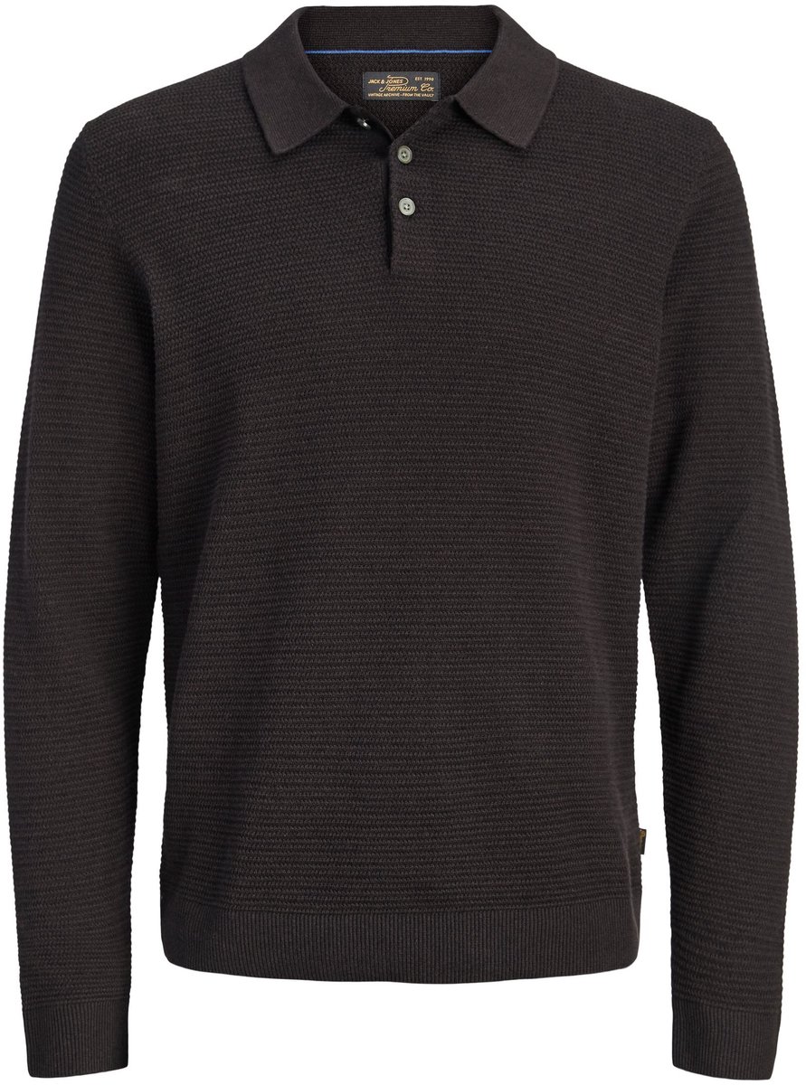 Jack & Jones Gebreide pullover Effen Gebreide pullover