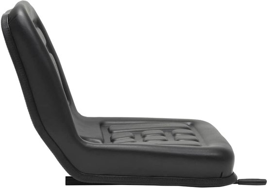 vidaXL - Tractorstoel - universeel - zwart van VidaXL — afbeelding 5