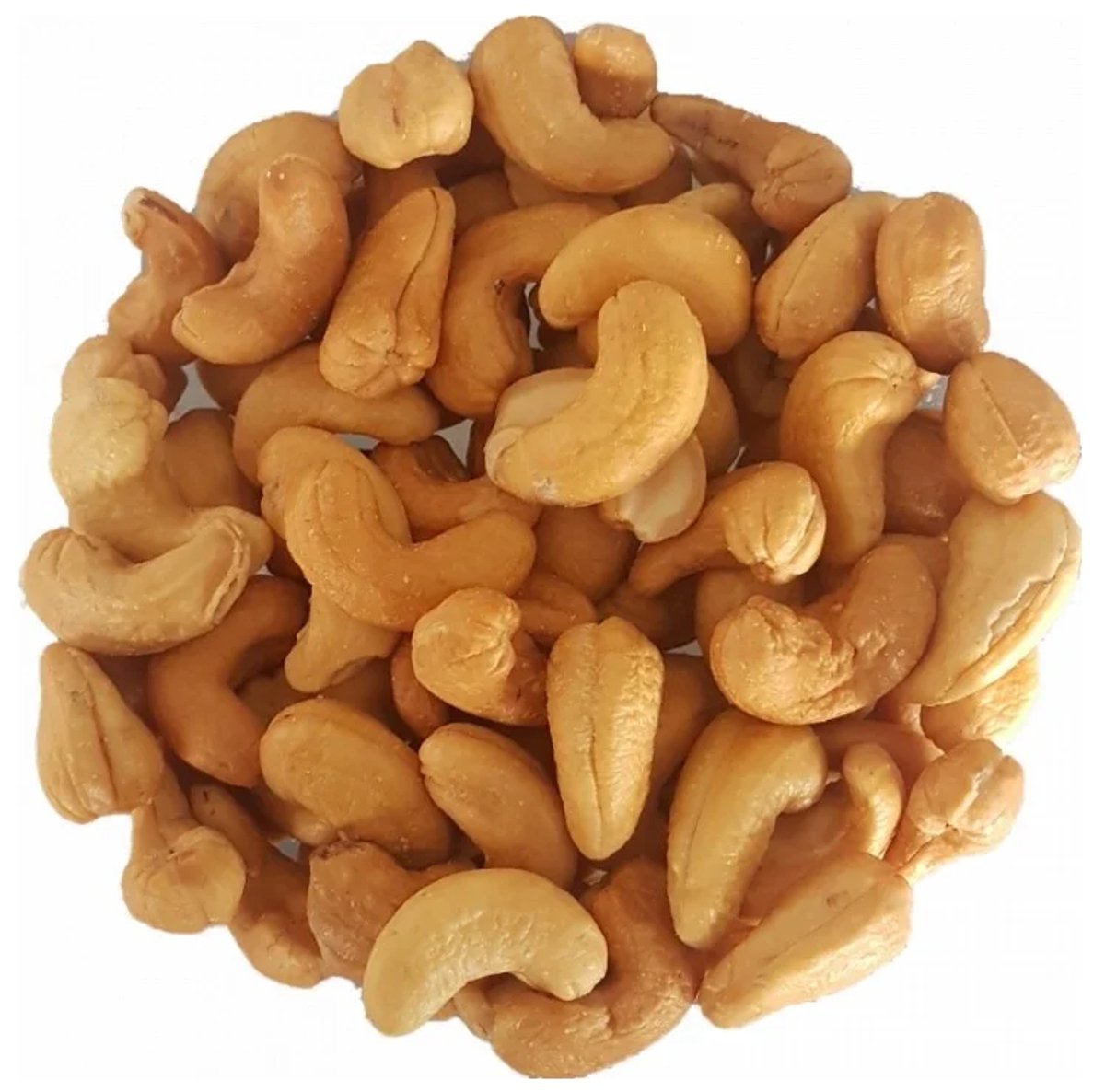 Jan Gotjé Noten - Cashewnoten XL zout 3 x 200g