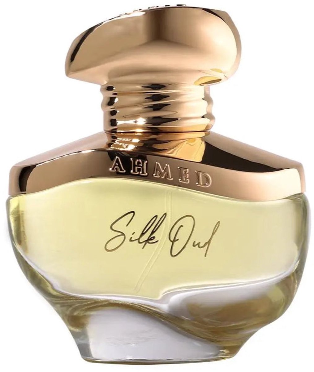 AHMED AL MAGHRIBI SILK OUD EDP 60 ML