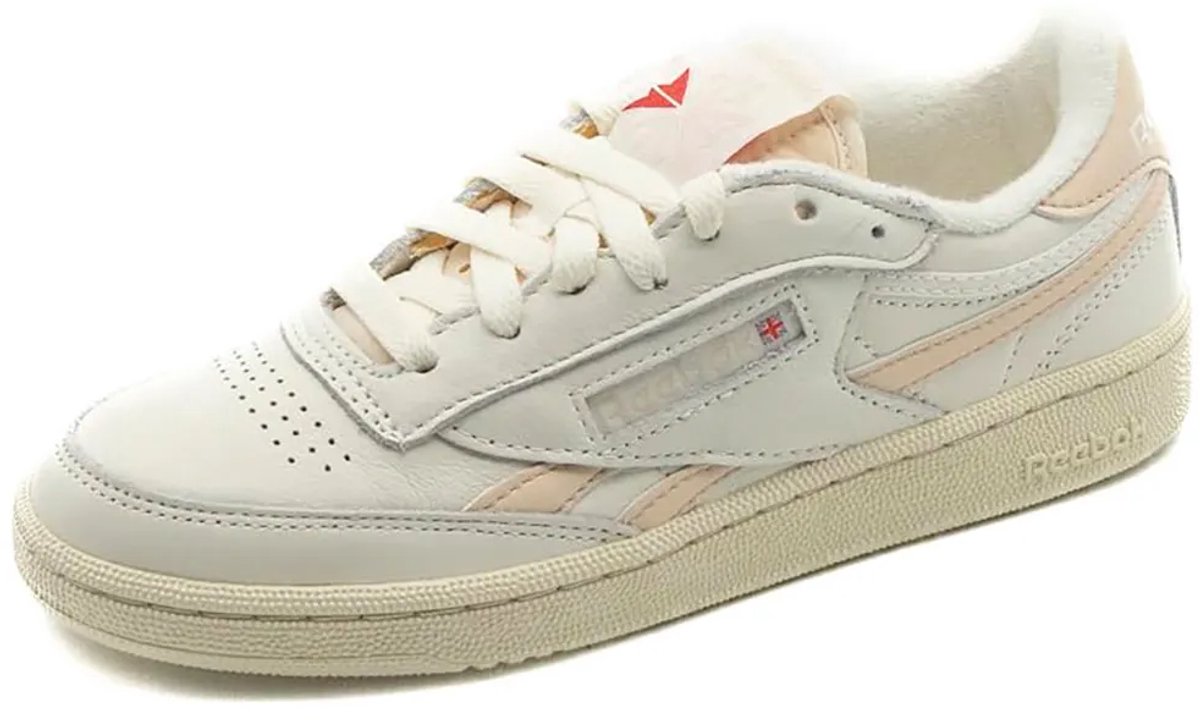 Reebok Classics Club C Revenge Vintage Schoenen Wit EU 36 Vrouw