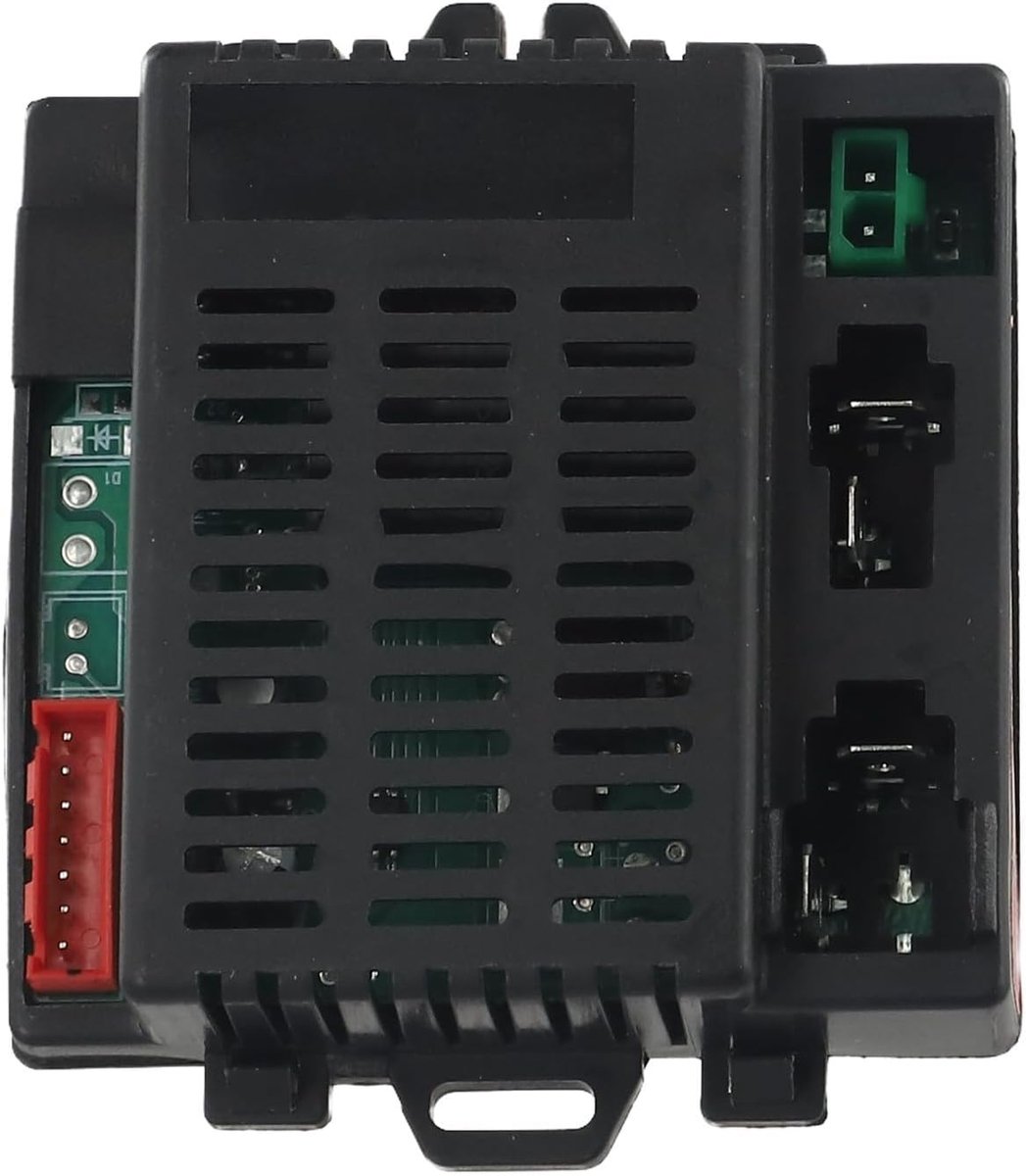 Kinderen elektrische auto ontvanger RX57 6V 12V - Duurzaam materiaal - 2.4G draadloze controle - ShopVlot