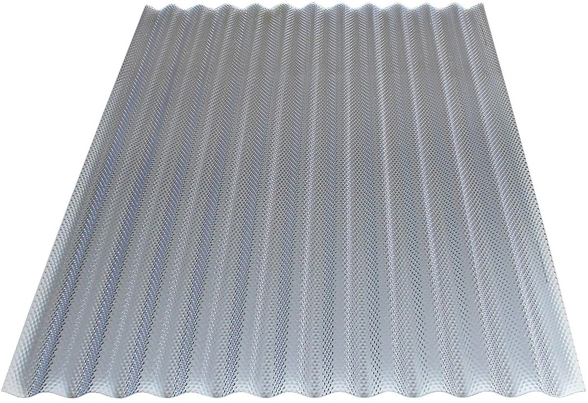 Golfplaten - Honingraat Platen - Projecten Afdekken - Xtra Sterk Polycarbonaat - 5 Stuks 90x120 - Transparant