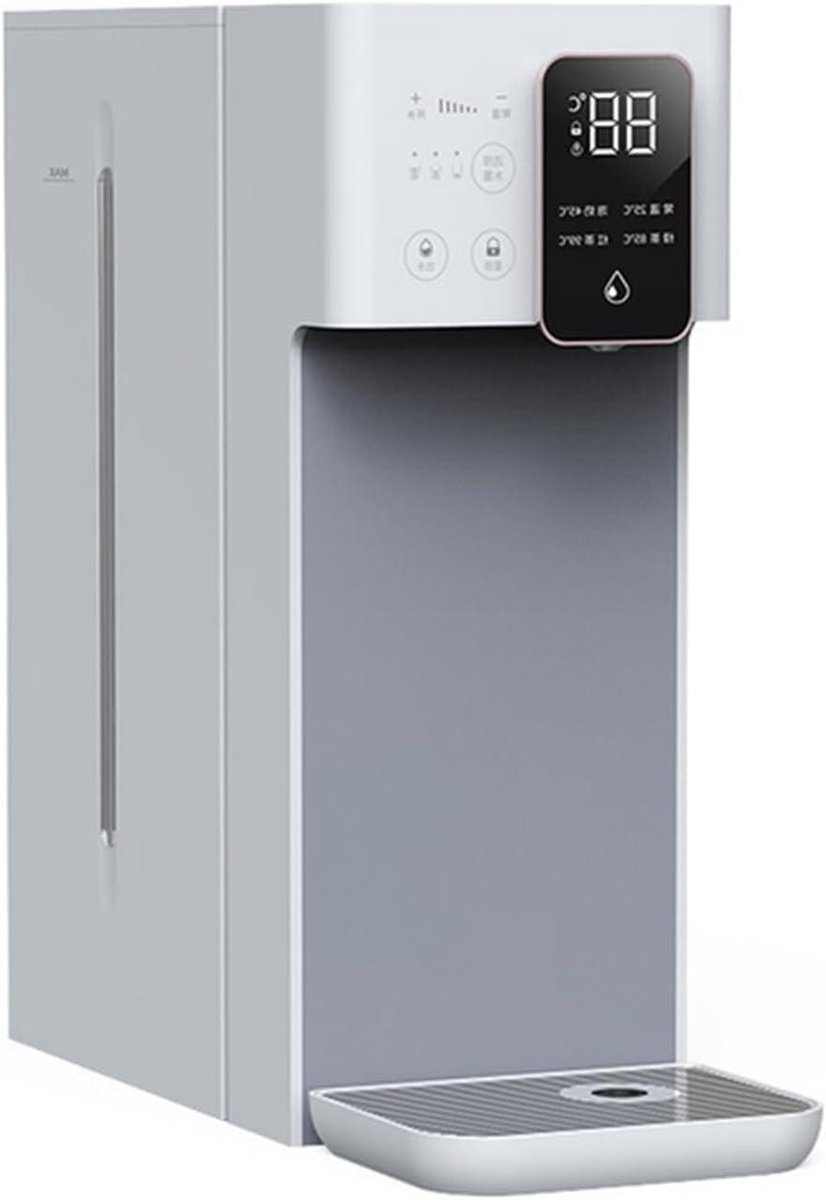 Heetwaterdispenser - Waterkoker pomp - Direct warm water - Snelle verwarming - 3L tank - Blauw