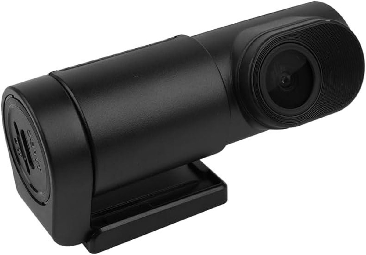 Auto Camera - Rijrecorder - Veilig Rijden - 1080P Nachtzicht - 1 Inch Scherm - Zwart