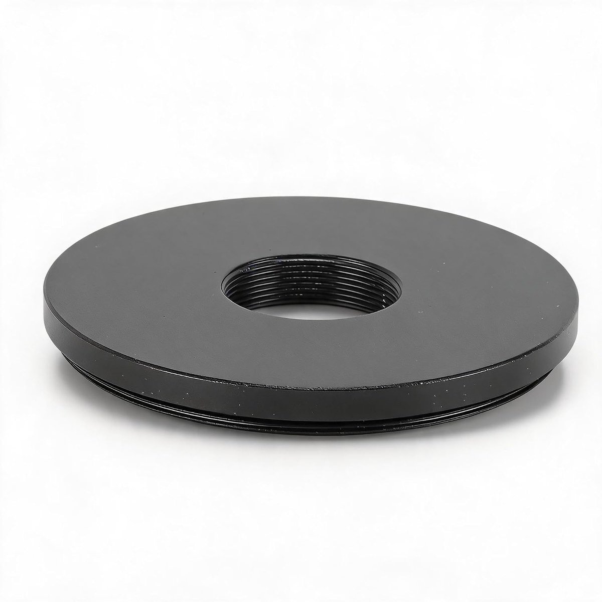 SnelShoppen - Microscoop RMS Adapterring 49mm - Verbinding voor SLR Camera en Telelens - Fotografie Accessoire voor Volledig Beeld