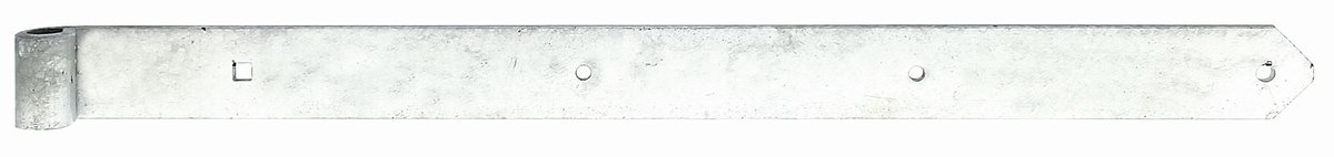 GAH Alberts Beslag Heng Materiaaldikte 8,0 mm