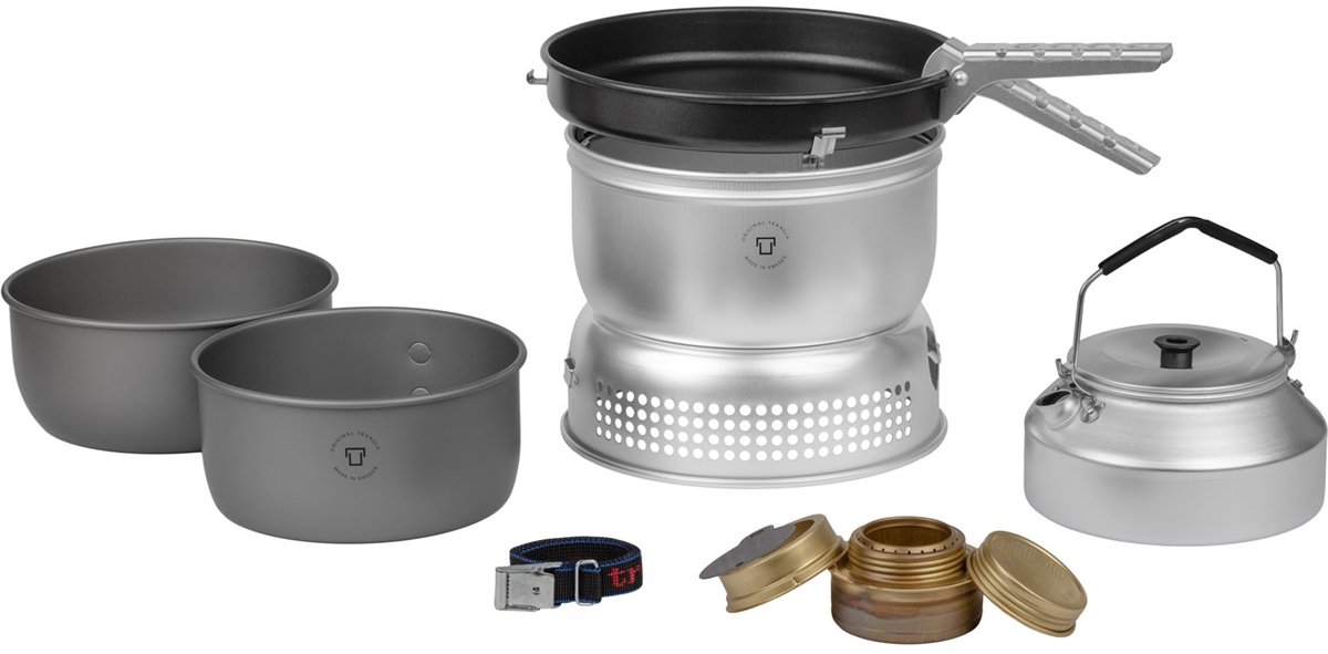 Trangia 25-0 UL ALU HA Stormkoker