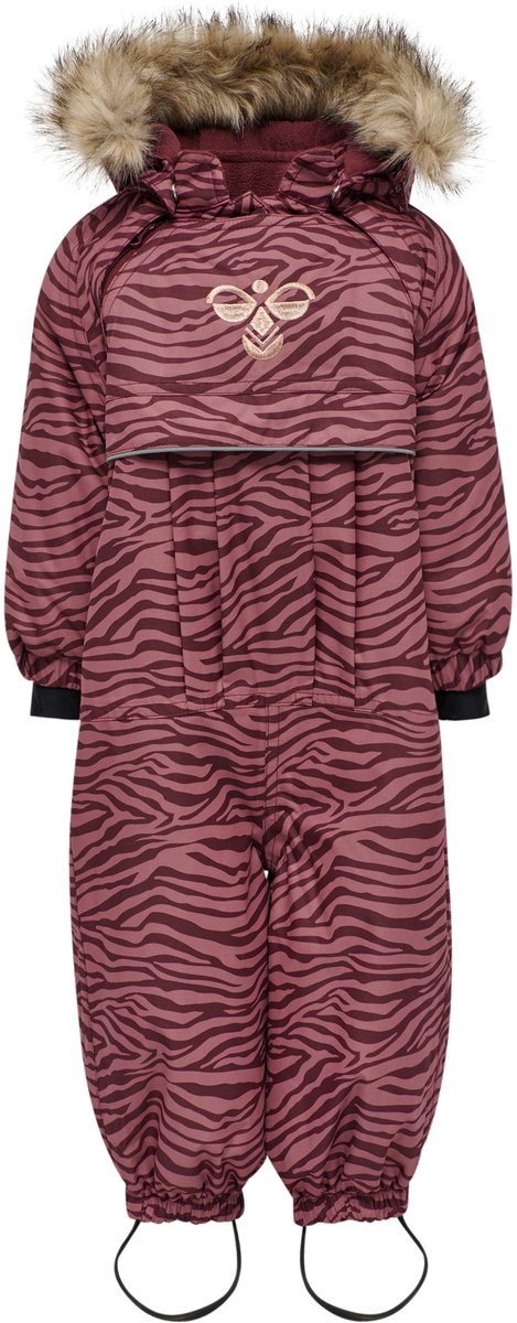 Hmlmoon Snowsuit Roan Rouge
