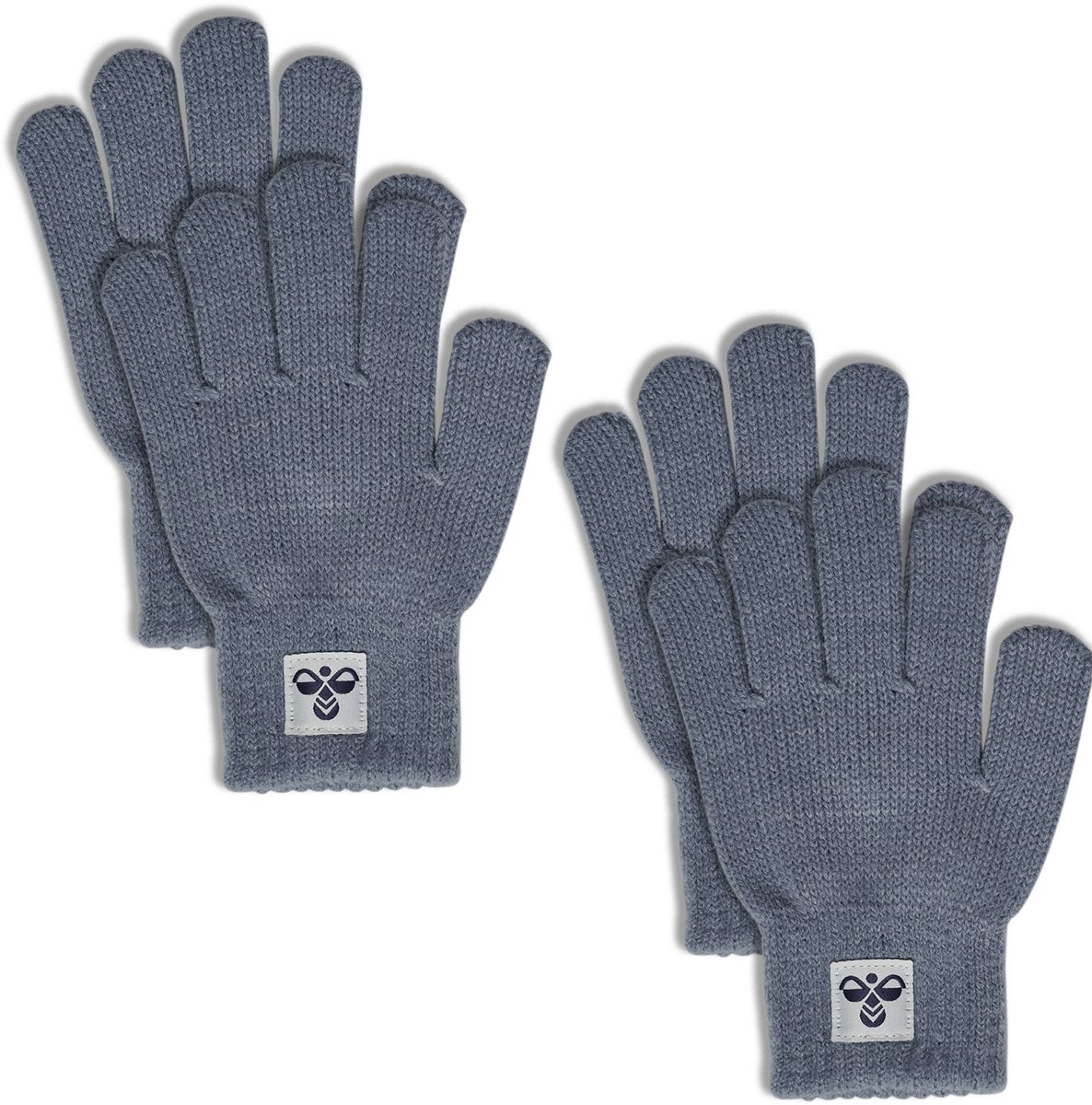 Hmljr Knit Gloves 2-Pack