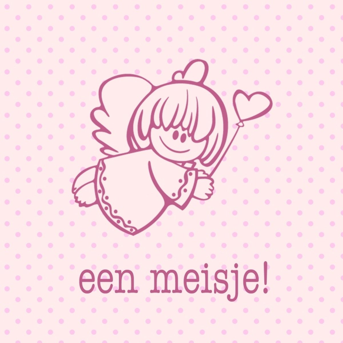 Baby Love | 15x15 | 6 stuks | Vak 131