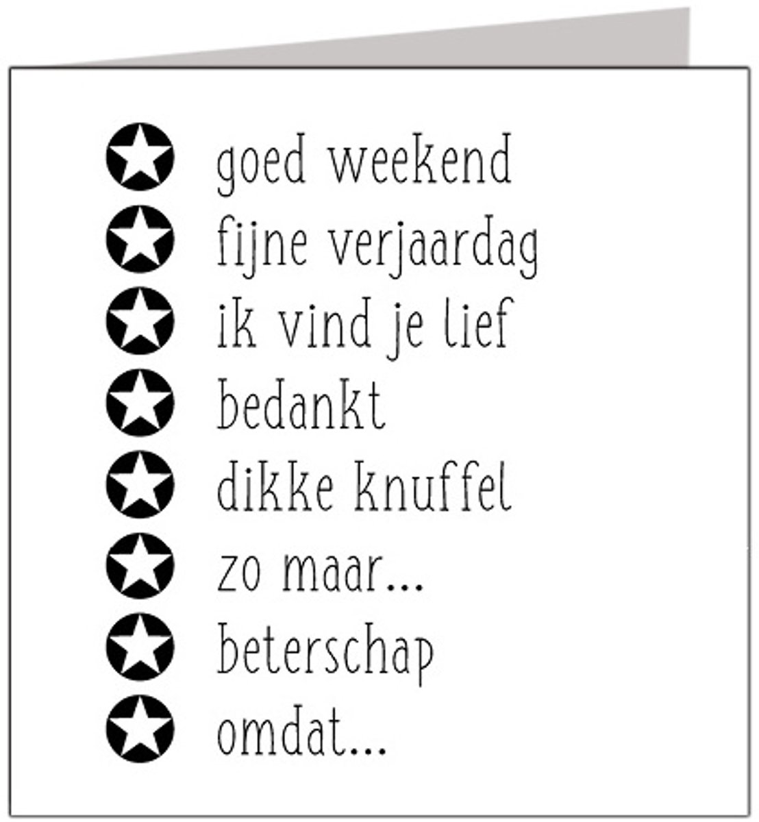 Between The Lines | 15x15 | 6 stuks | Vak 112