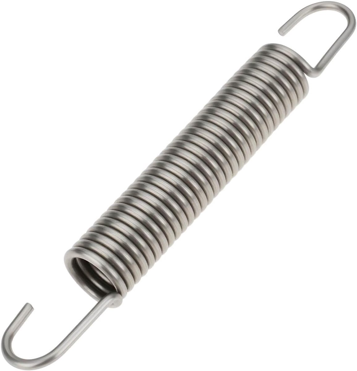 SnelShoppen - Tiller Veer Roestvrij Staal GW-1492099 Compatibel met Twee Snelheid Troy-Bilt Tiller - 1,1x8,5 cm - Duurzaam en Hoge Elasticiteit
