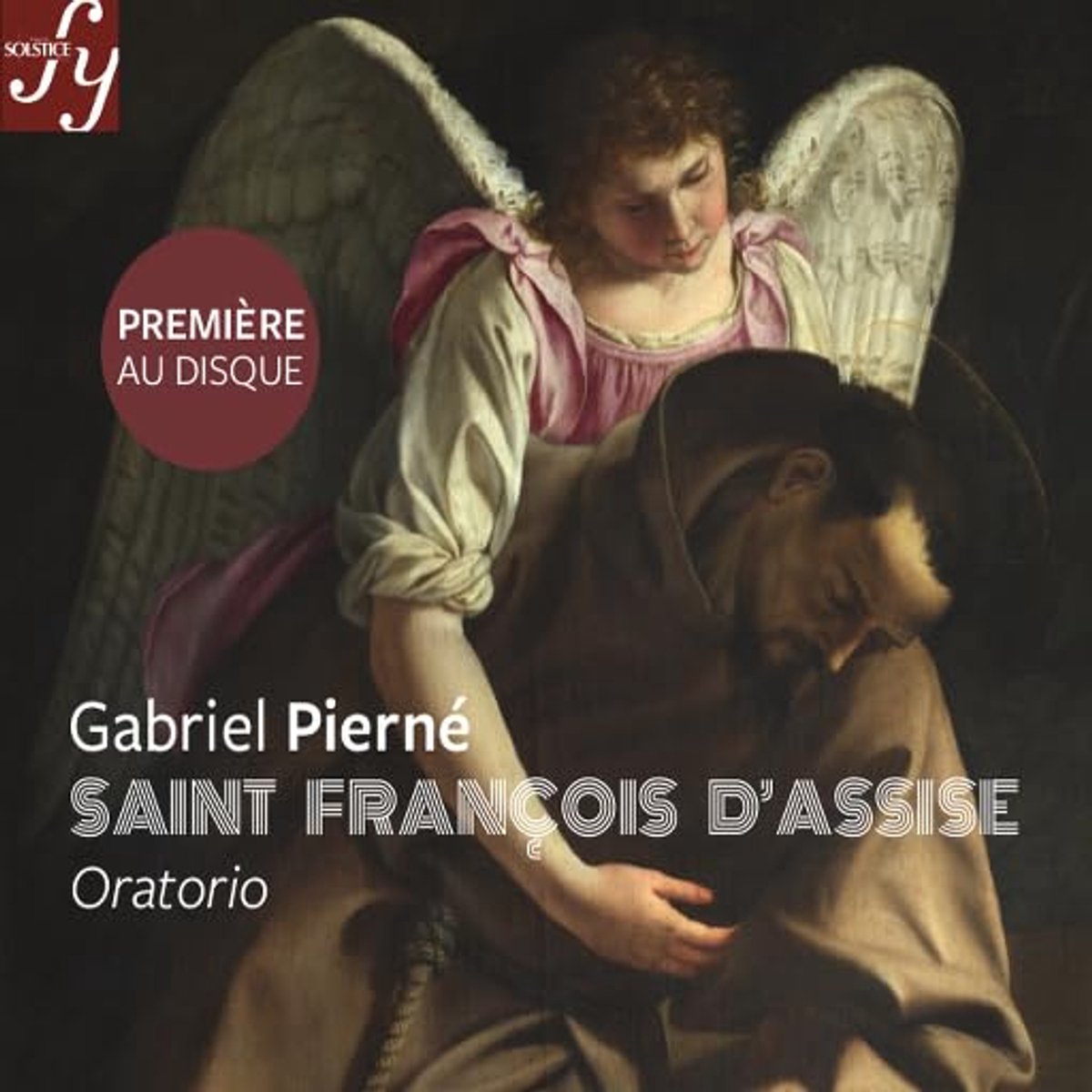 G. Pierne - Saint Francois D'assise (CD)