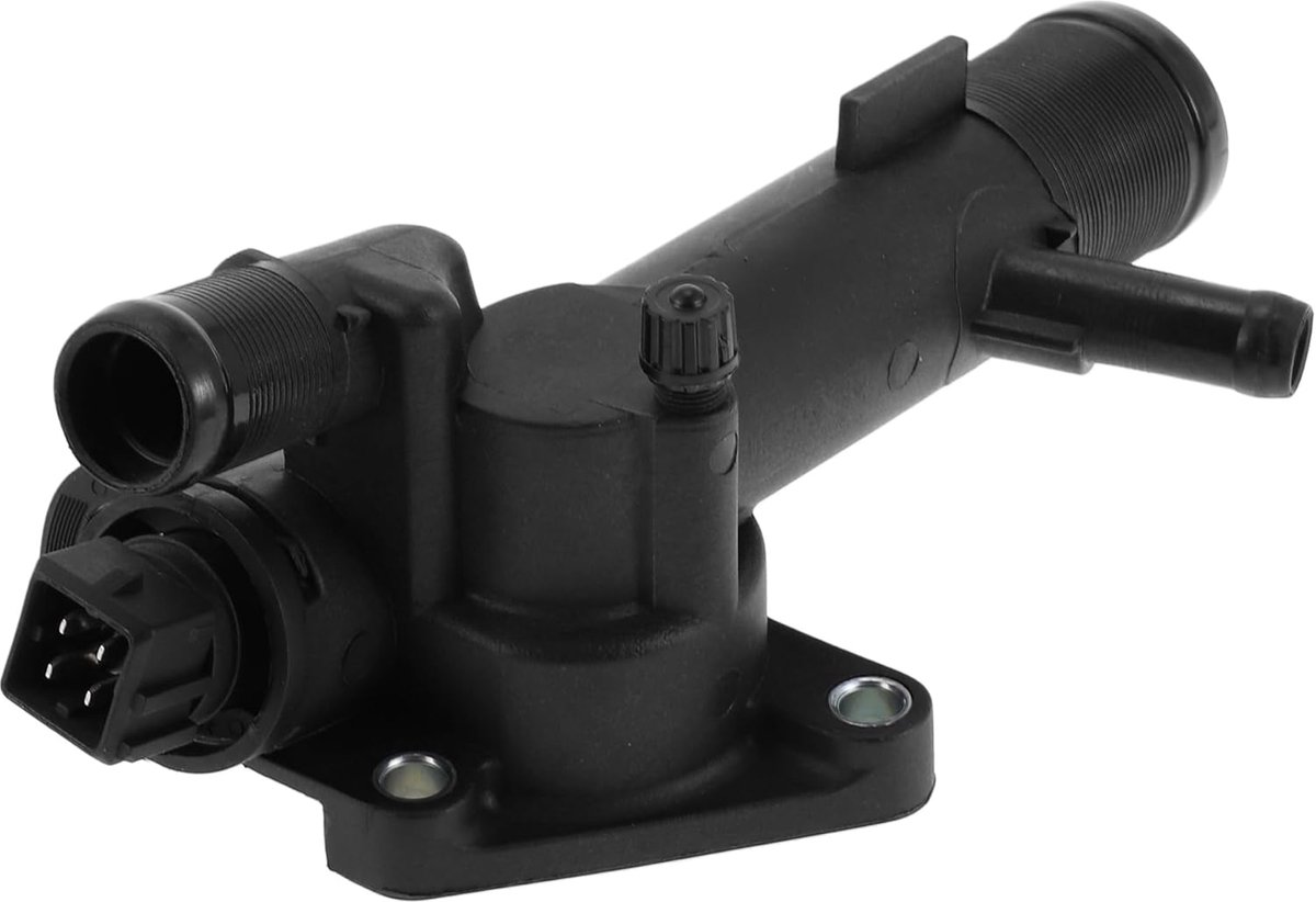 SnelShoppen - Interne Auto Thermostaat Voor Renault Clio Dacia Logan Sandero Nissan Almera 1.5 dCi 2001-2012 Duurzaam Koelvloeistof Thermostaat Huis A