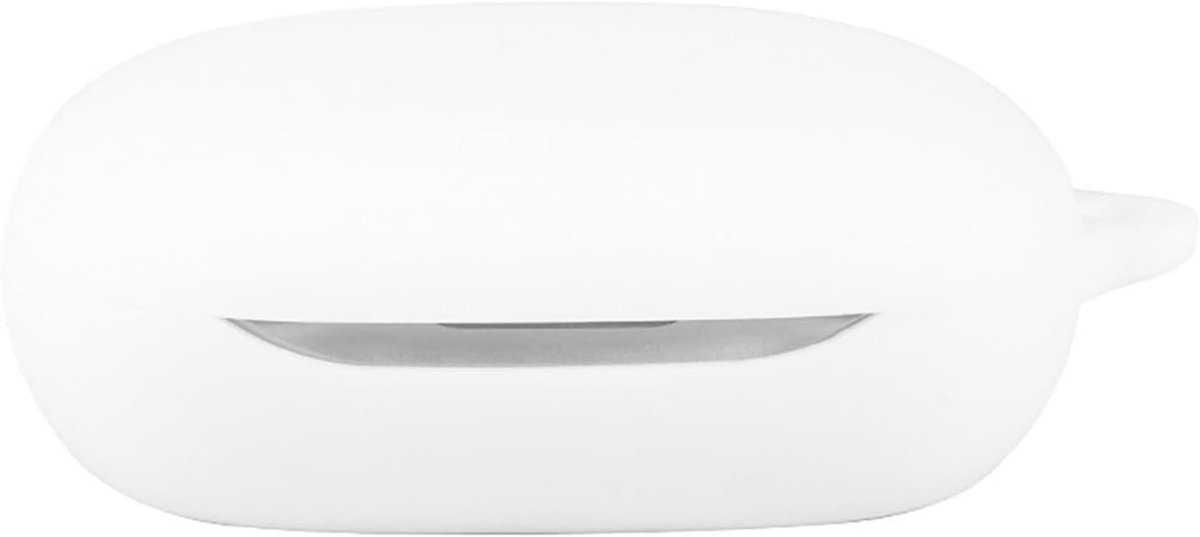 SnelShoppen - Ultra Dunne Beschermhoes voor JBL Sense PRO - Siliconen Schokbestendige Hoes - Wit - Antivingerafdruk - Lichtgewicht - Perfect voor Dage