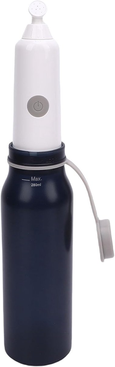 SnelShoppen - Draagbare Bidet 280ml Elektrisch, 3 Snelheden, Type C Oplaadbare Handheld Bidet Spuiter voor Reizen, Lichtgewicht en Compact Ontwerp, La