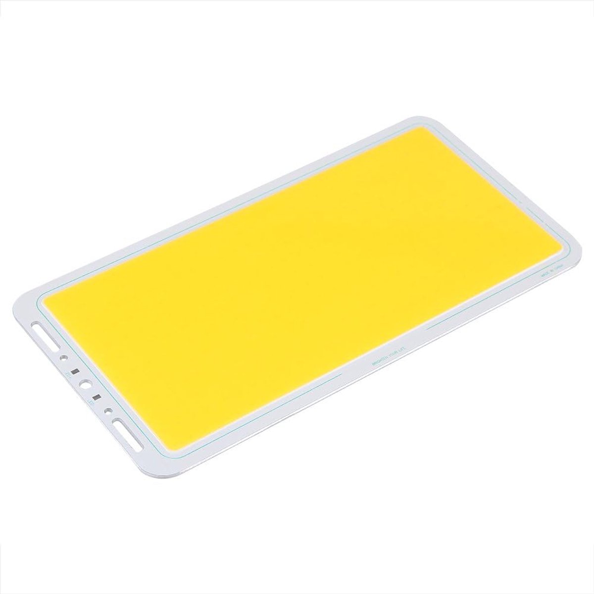 SnelShoppen - 12V 70W 7000lm COB Paneel Verlichting LED Strip Vervormd Lampje Zacht Gebalanceerd Licht Paneel Koepel Verlichting (Warm Wit)