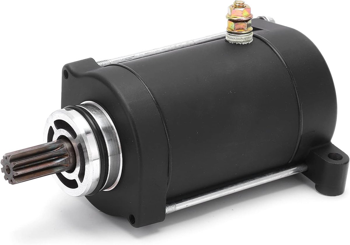 Starter Motor 0600‑091100 Replacement of 9 Teeth ATV Starter Replacement of Electric Starter for CF MOTO ATV X6 Terralander 625
