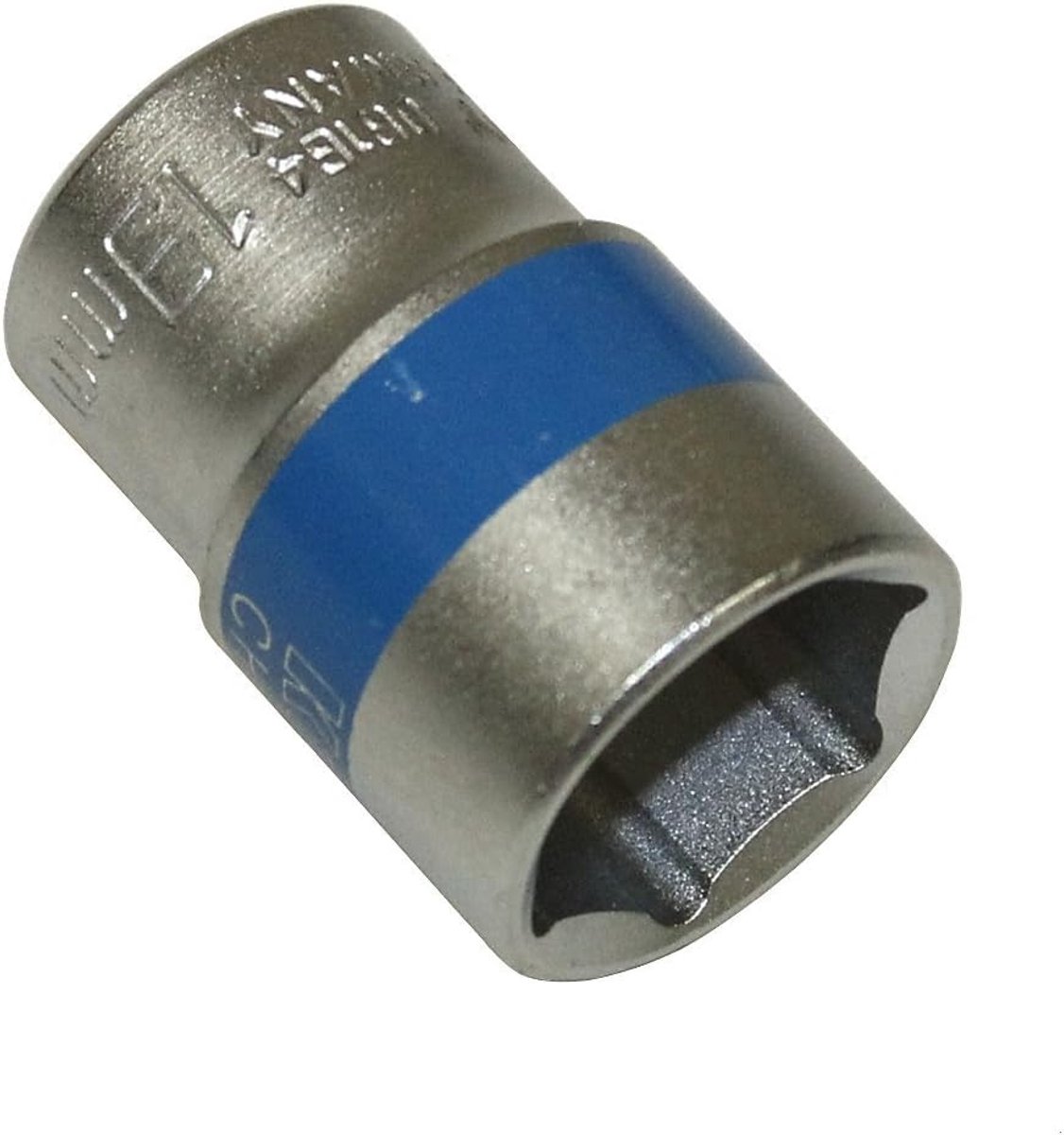 SnelShoppen - Open Steeksleutel voor Zeskantmoer 1/2" vierkant 19 mm - Hoogwaardige Gereedschap voor Klussen, Onderhoud en Reparaties