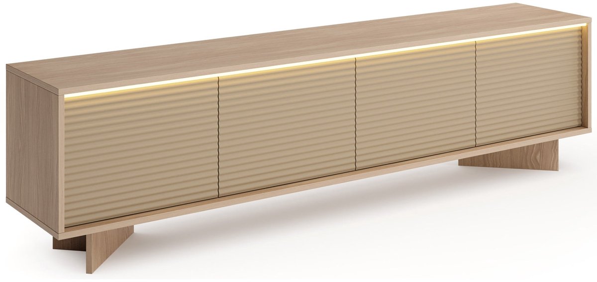 Selsey Semi – TV-meubel, 203 cm