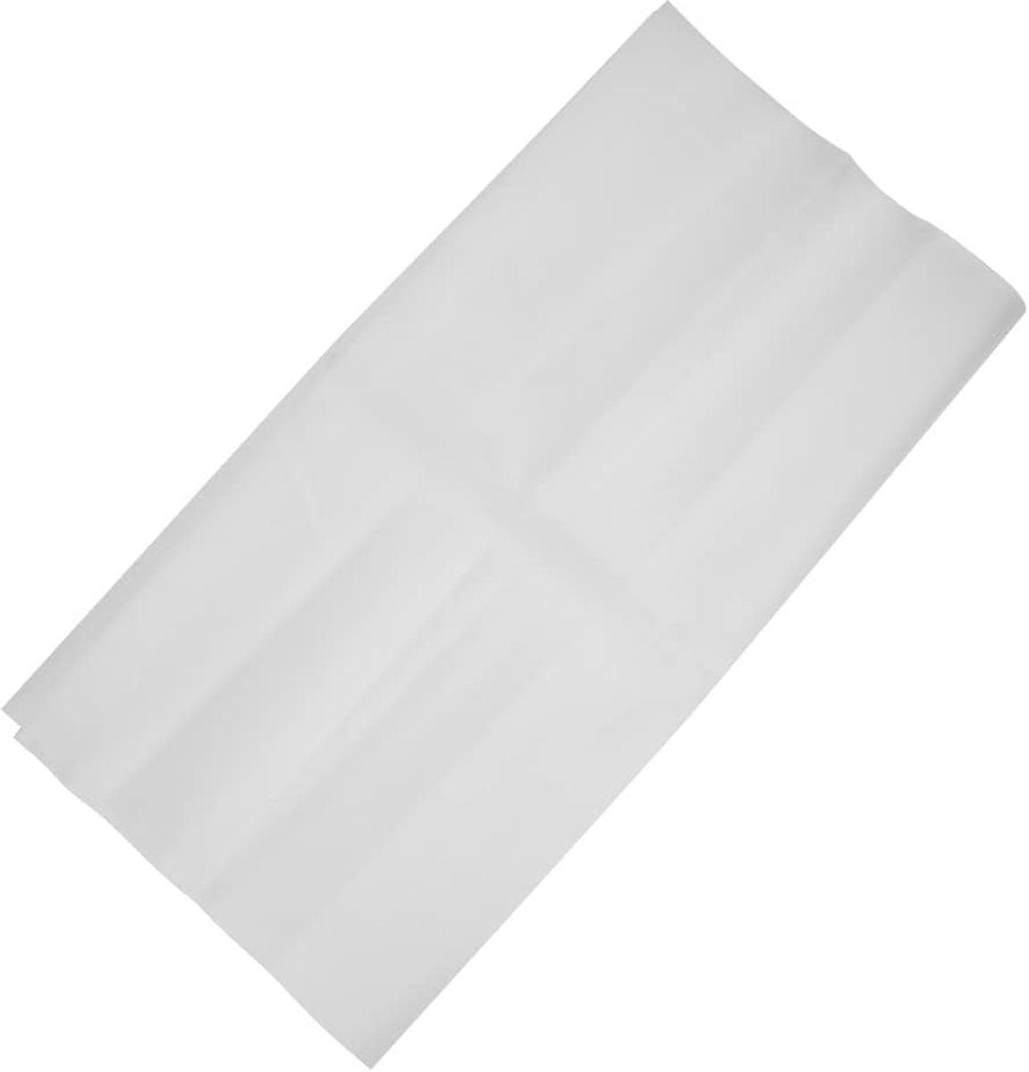 SnelShoppen - Microscoop Stofhoes - Beschermhoes voor Stereoscopische Microscoop - Hoogwaardige Plastic - 480x490mm - Duurzaam en Effectief tegen Stof