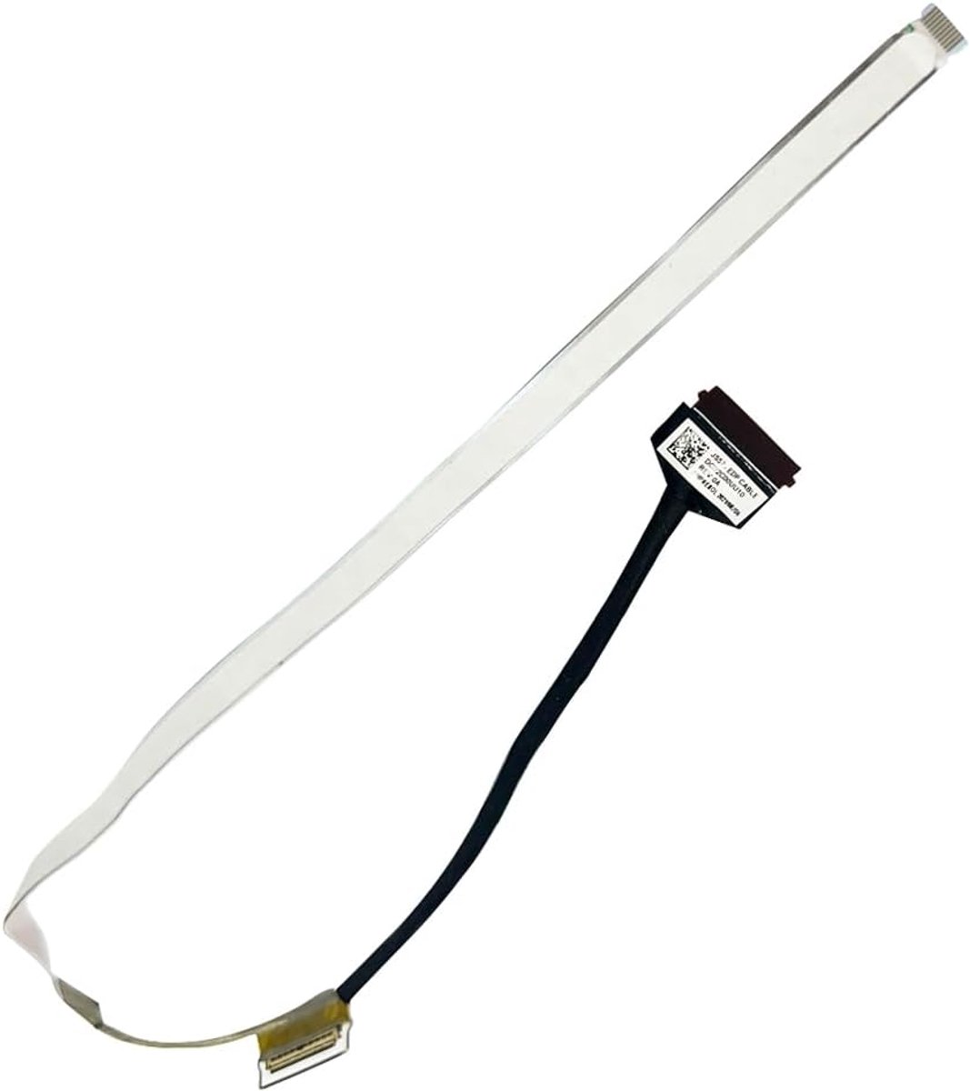 SnelShoppen - 30PIN No-Touch LCD EDP Video Kabel voor Lenovo IdeaPad 1-15IJL7 82LX 1-15IAU7 82QD 1-15ALC7 82R4 1-15IGL7 82V7 1-15IRU7 83B4 JS570 5C10S