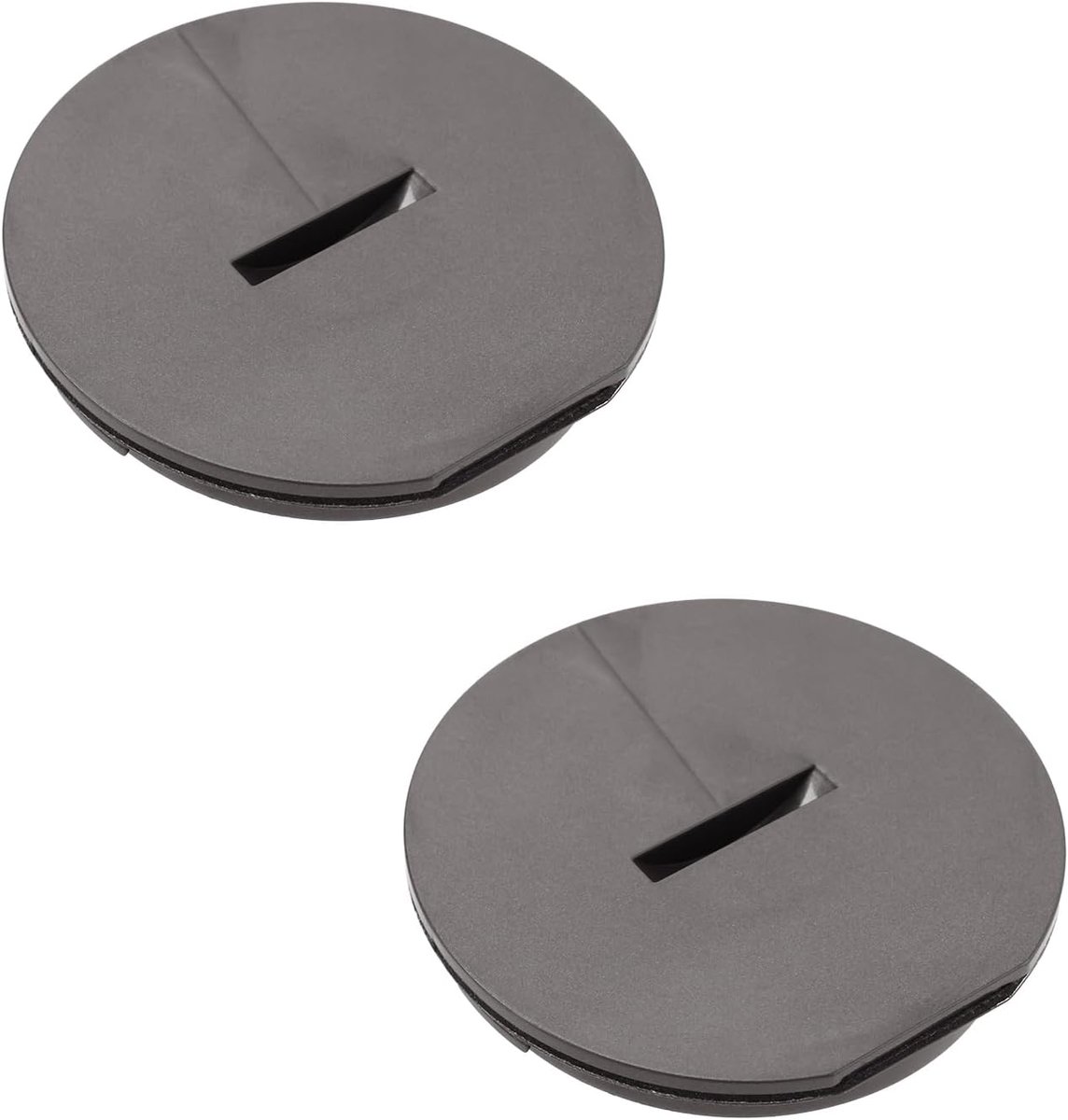 SnelShoppen - 2 Stuks Borstelstang Eindkap Cover voor Stofzuiger Geschikt voor Dyson V7 V8 V10 V11 V15 Draadloze Stofzuiger Accessoire
