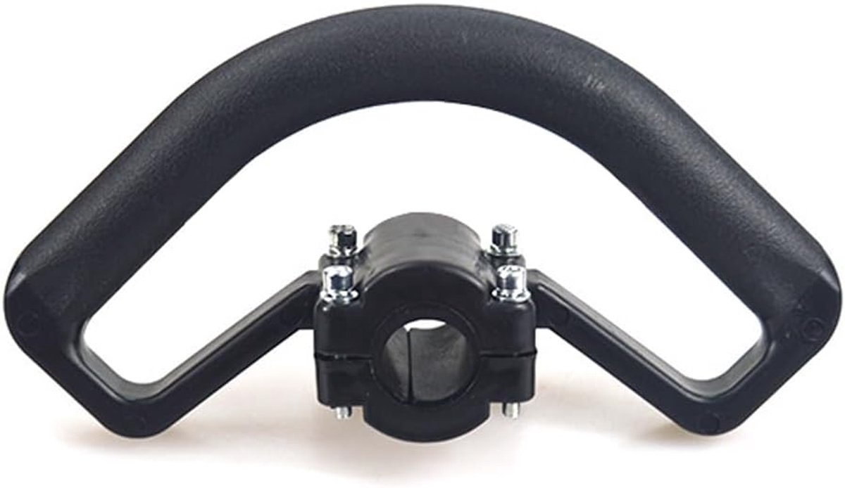 SnelShoppen - Soft Sponge Handvat voor Grasmaaier en Borstel Cutter, Ergonomisch Voorhandvat, Comfortabel en Antislip, Tuinaccessoires
