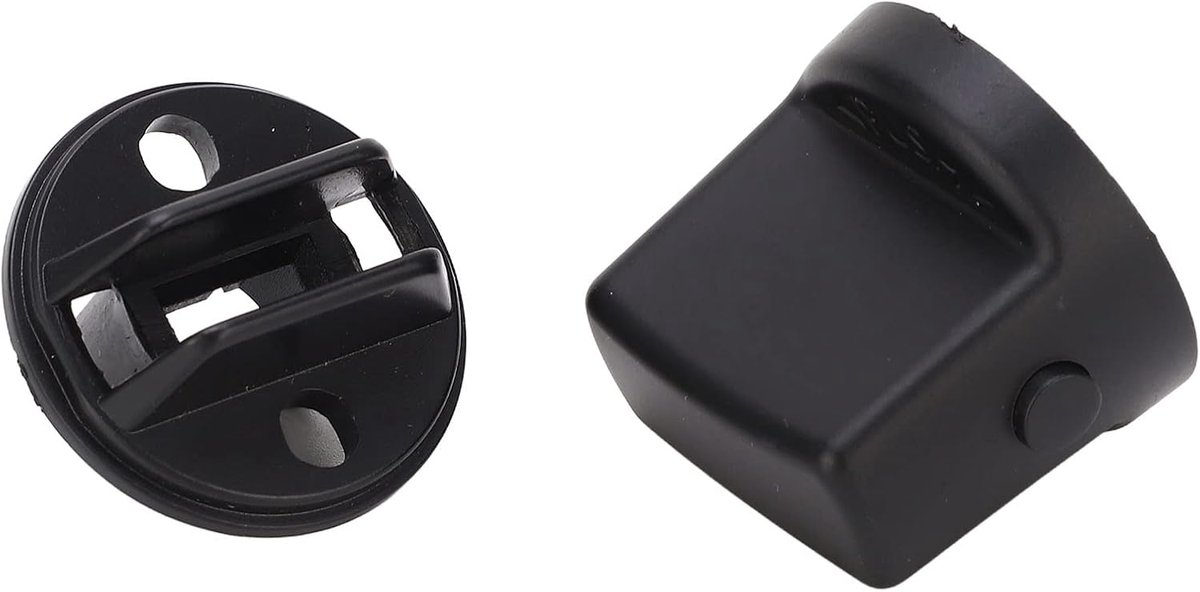 SnelShoppen - Keyless Startknop voor Mitsubishi Lancer 2008-2017, Vervangende Druk- en Draai Starterknop, Hoogwaardige Kwaliteit, Geschikt voor Mazda