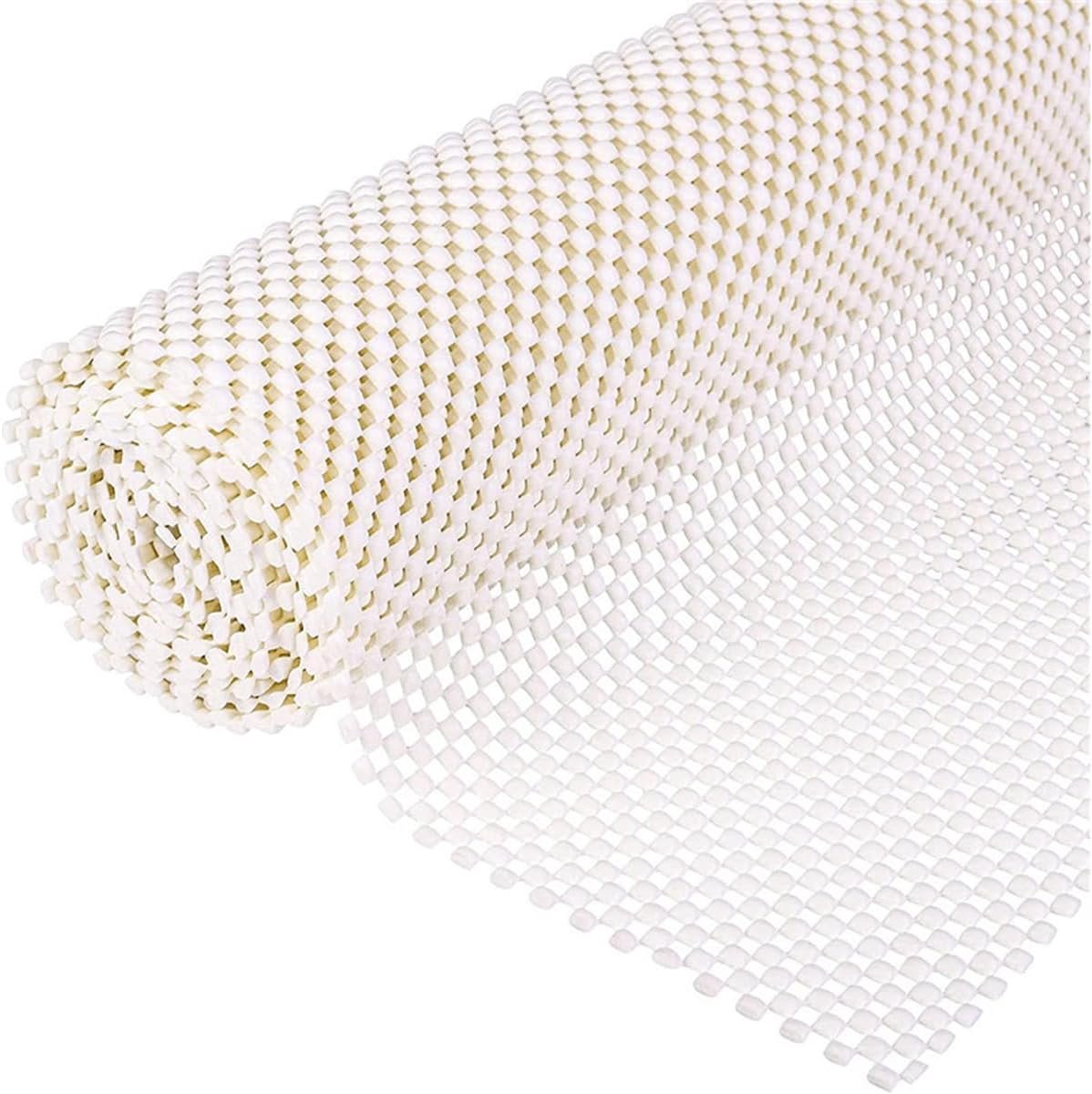 SnelShoppen - Non Slip Mat Vloermat Multifunctioneel PVC Antislipmat voor Tapijten, Lades en Vloeren, Ideaal voor Harde en Gladde Vloeren