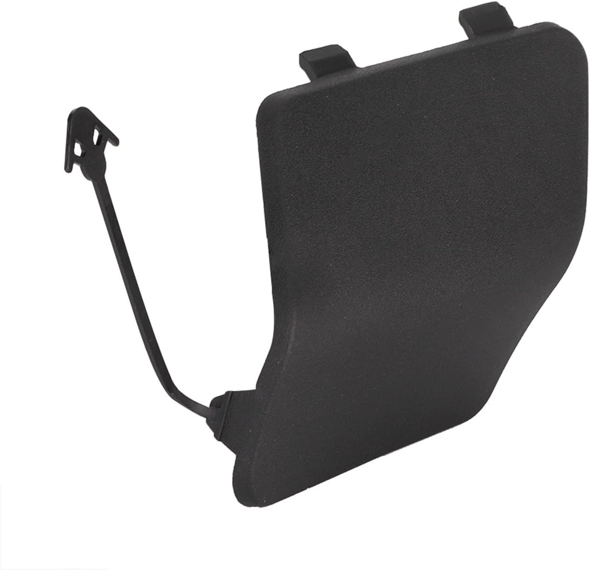 SnelShoppen - Tow Eye Cover voor Renault MASTER - Voorbumper Afdekking - Perfecte Passform - Vervangende Flap voor Trekhaak - Duurzaam Materiaal - Ges