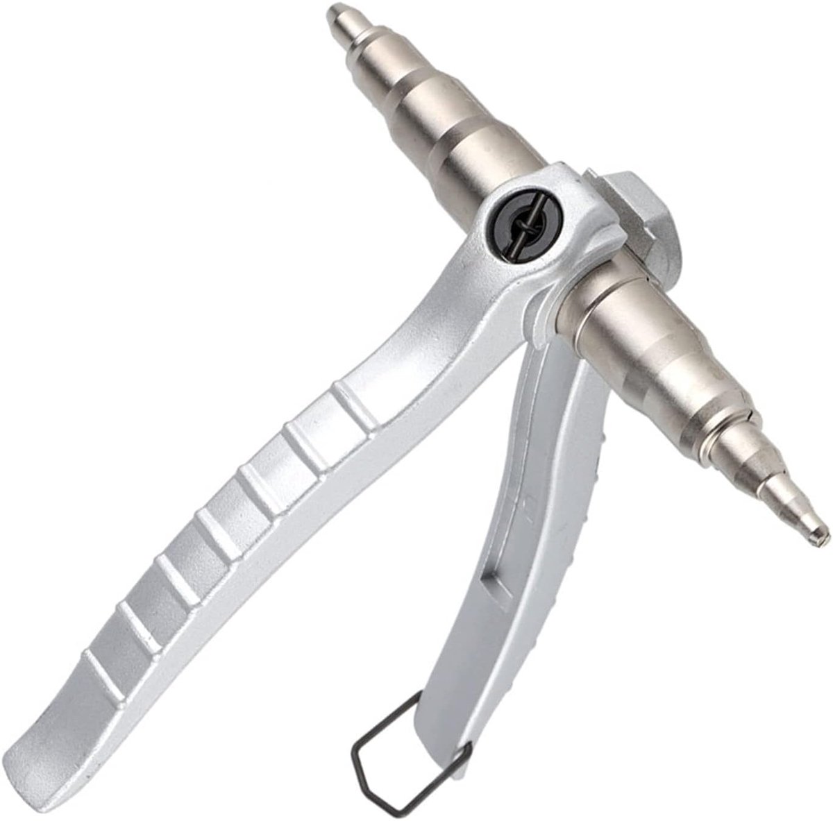 SnelShoppen - Handgereedschap Copper Pipe Tube Expander, RVS Handgereedschap, Ergonomisch en Duurzaam, Voor Koperen Pijpen 6-22mm, Reparatie en Uitbre