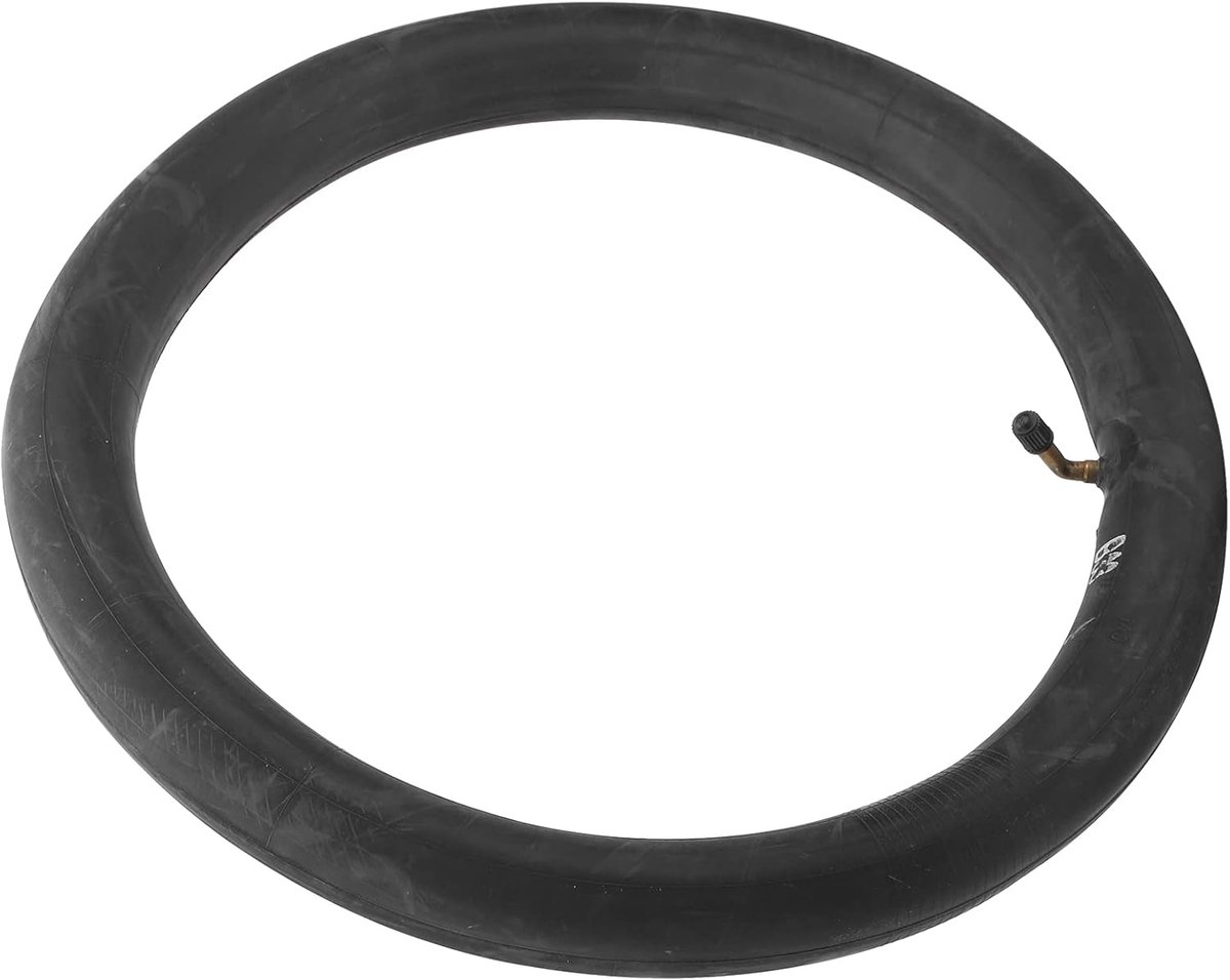 SnelShoppen - 16x2.125 Binnenband Fietsbanden - Comfortabel en Veilig - Eenvoudige Installatie - Tijd Besparend en Efficiënt - Butyl Rubber - Geschikt