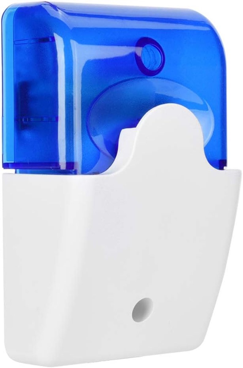 SnelShoppen - 12V Bedrade Binnen Sirene Geluid Alarm LED Waarschuwing Geluid en Beeld Anti-Diefstal Alarmsysteem voor Thuisbeveiliging