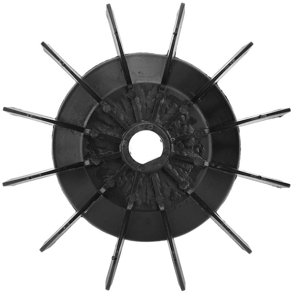 SnelShoppen - Ventilatorblad, 24mm Boordiameter, Luchtcompressor Ventilatorblad, Hoogwaardige Prestaties, Duurzaam en Betrouwbaar, Compressor Onderdel
