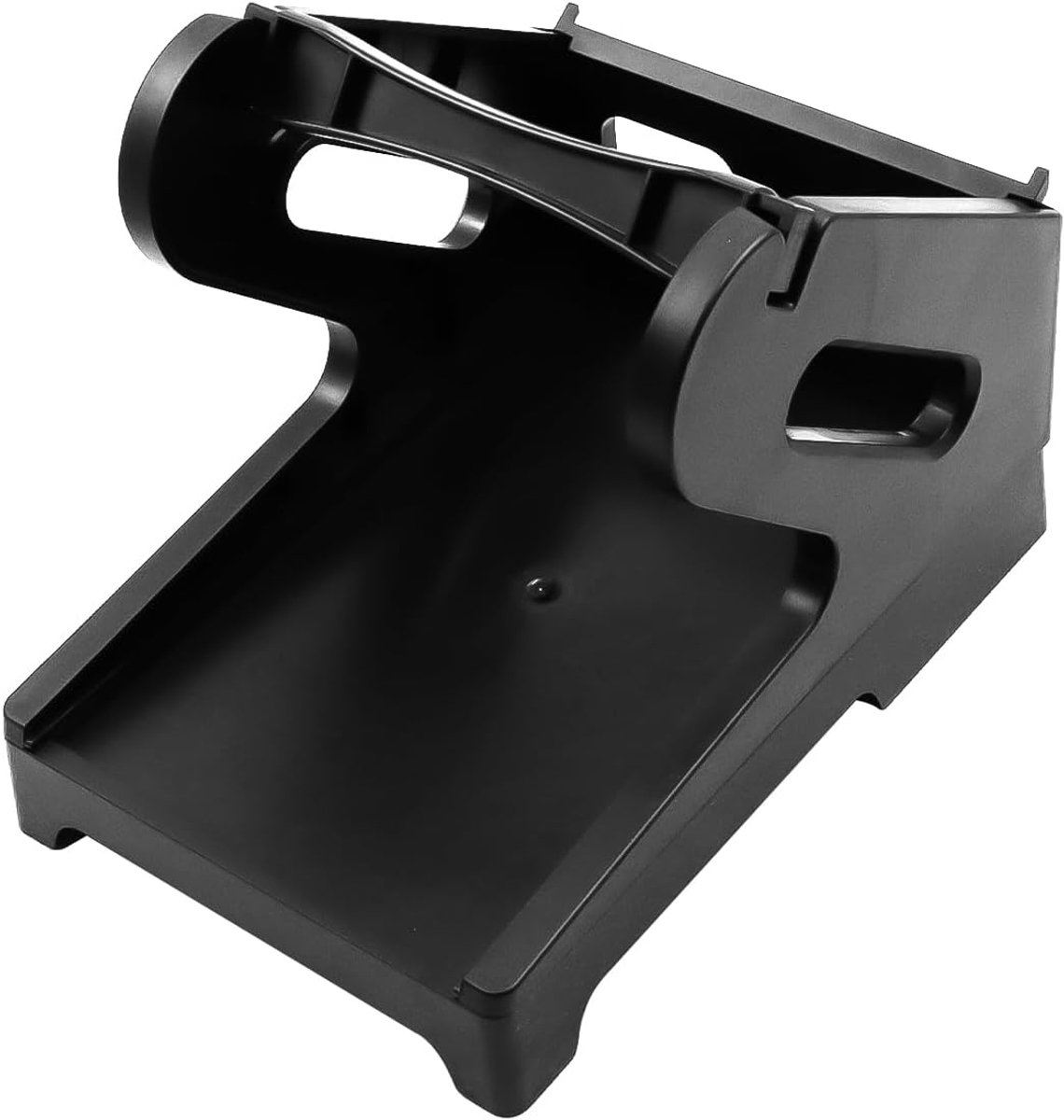 SnelShoppen - Thermal Verzendlabelhouder voor Rollen, Leporello Vouwstickers voor Verzending, Labelstandaard, Bureauprinterhouder, Thuiswerkaccessoire