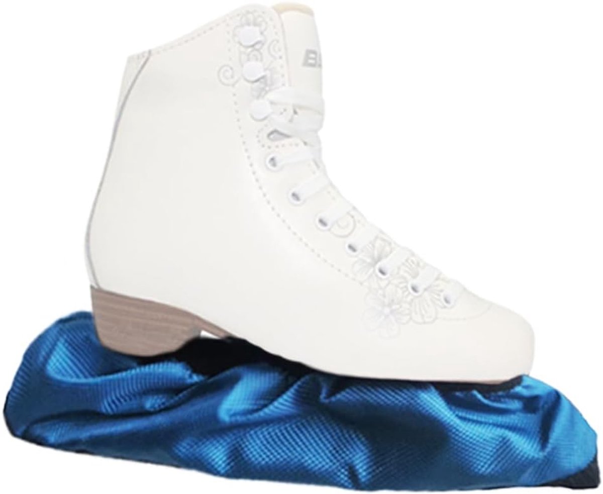 SnelShoppen - Skate Guards Blad Covers - Schaats Beschermers voor IJs Hockey, Figuur, Kort Track Snelheidschaatsen, Curling Competitie, 2 Stuks, Oxfor